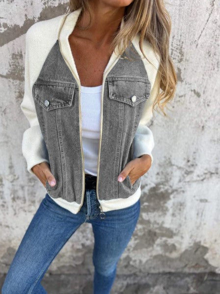 Brooklynn - Coole, schicke Denimjacke