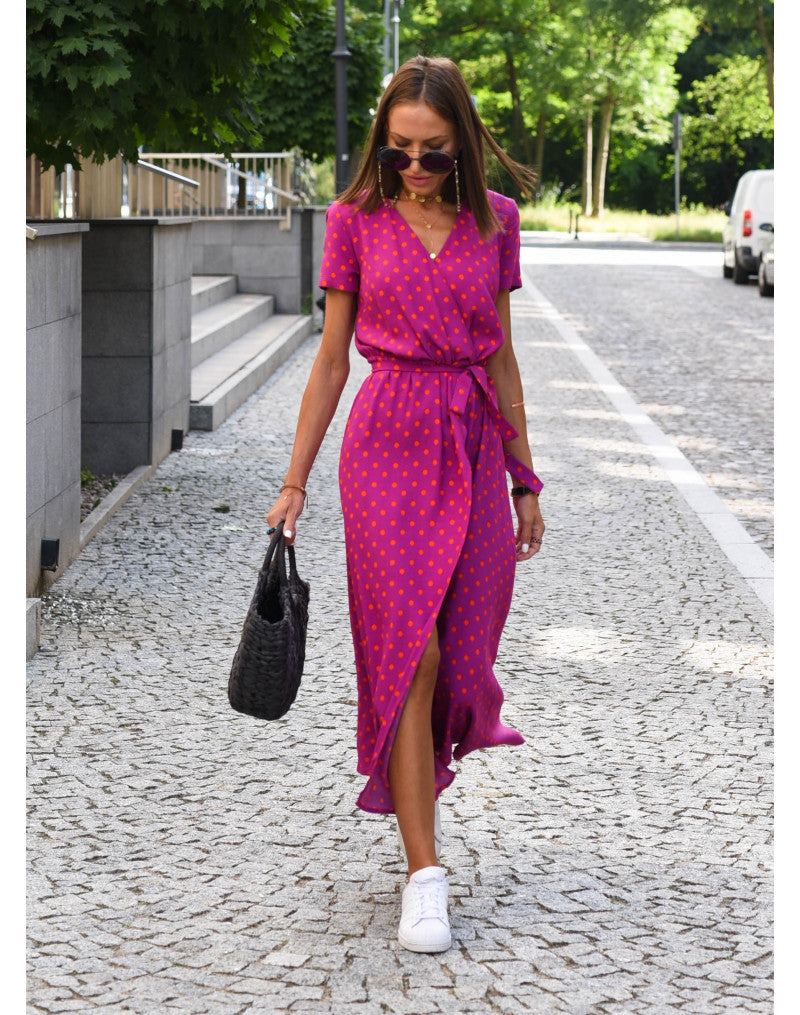 Juna | Semi-Formales entspanntes Kleid
