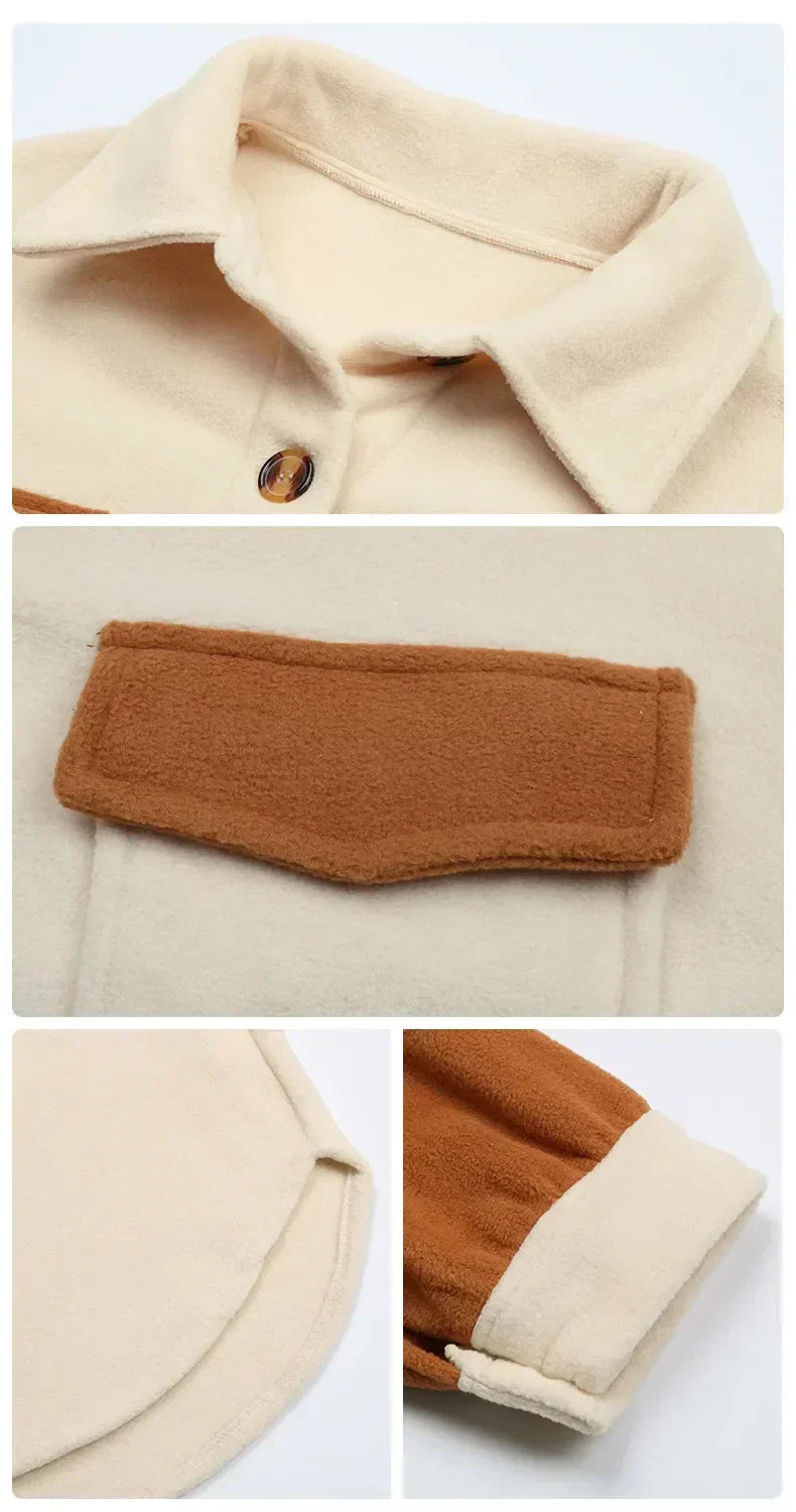 DamenClassic – Klassische und bequeme Jacke