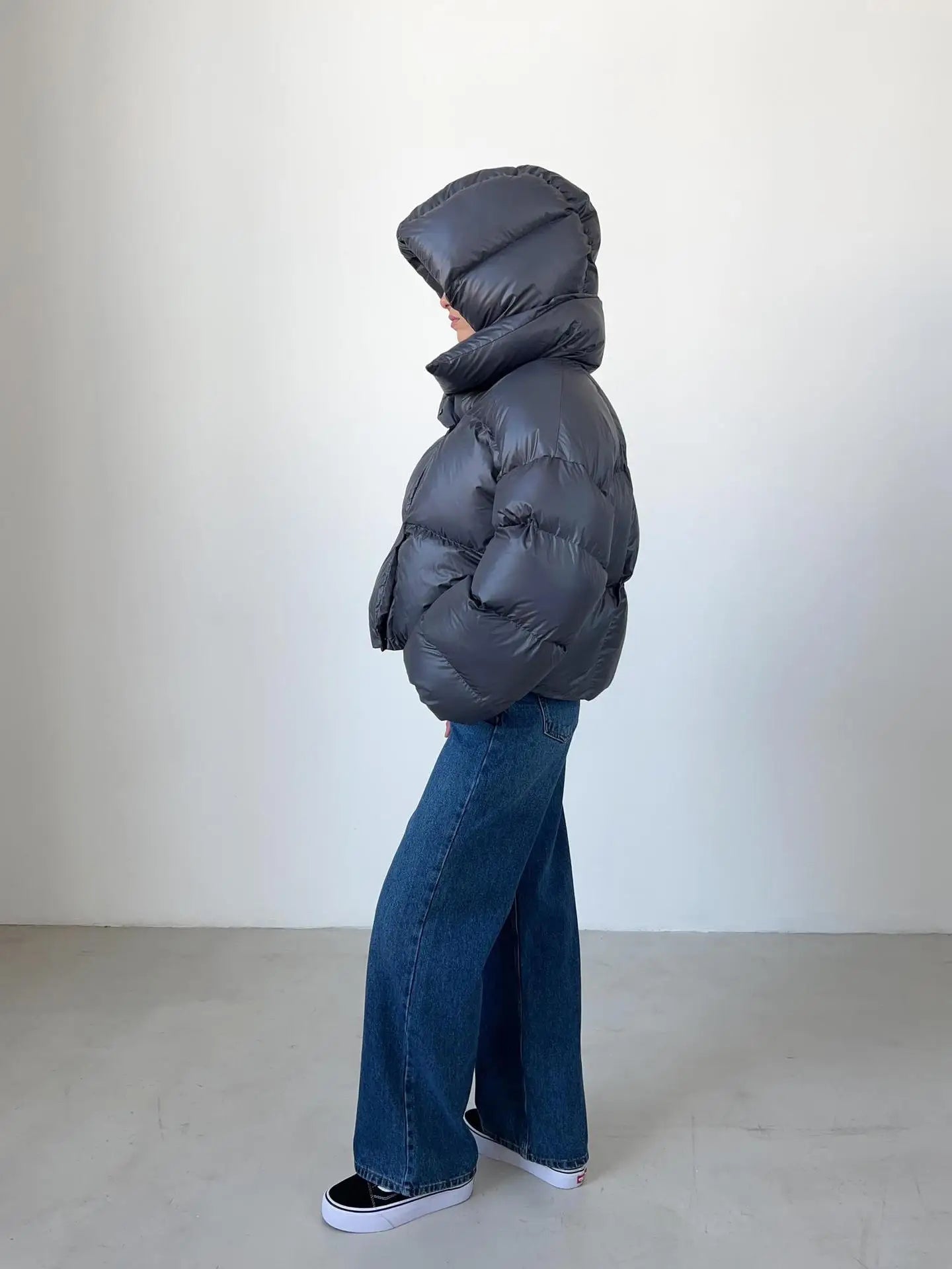 Jirha - Stilvolle Bomberjacke für einen trendigen Look