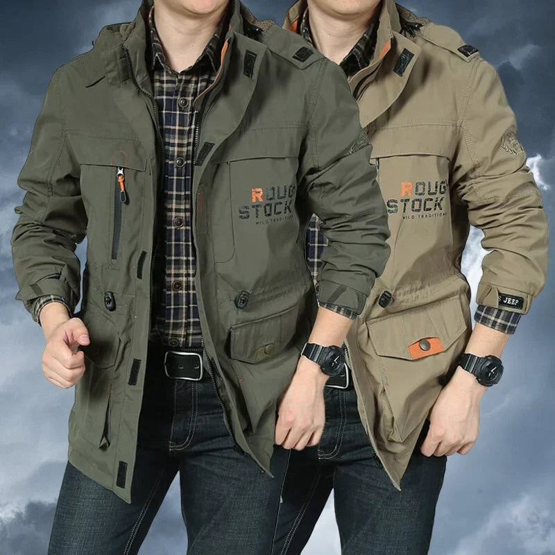 Marko - Outdoor Winter- und Regenjacke
