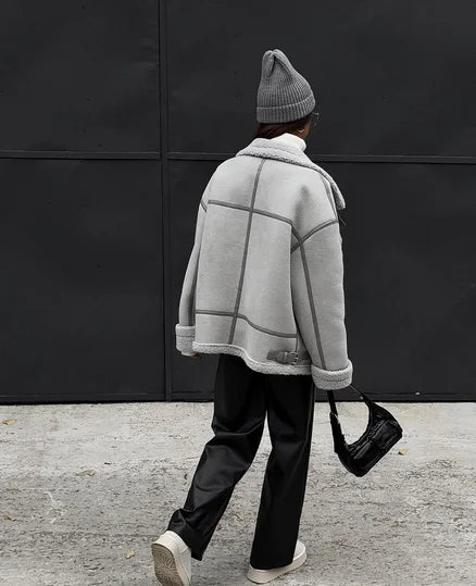 TrendWinter – Trendiger Wintermantel