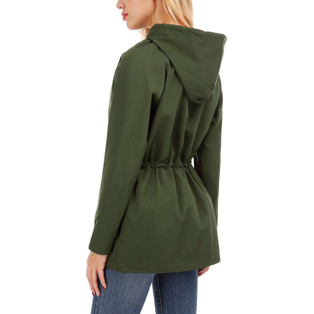 WinterEleganz - Stilvoller Damen Parka für kalte Tage
