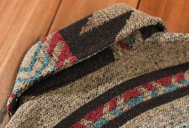 Kenny - Herren Vintage Flanellhemd