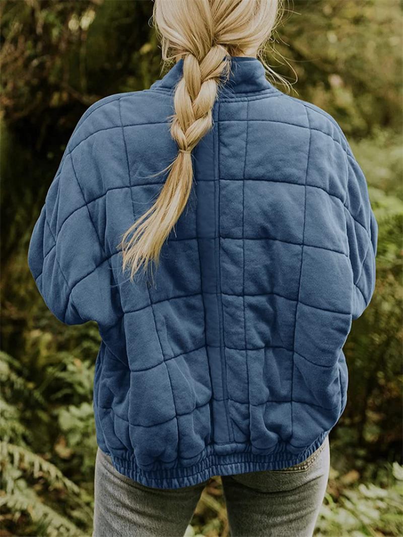 WinterStil – Stylische Winterjacke für kalte Tage
