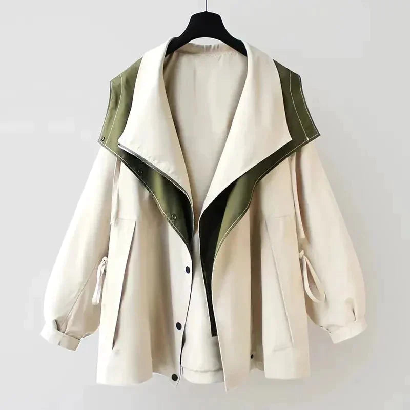 ChicVerve – Elegante Damenjacke für jeden Anlass