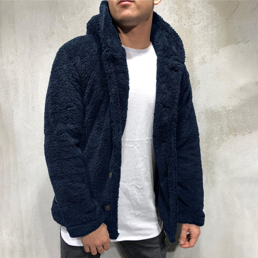 Diakon - Ultra-bequeme Fleecejacke