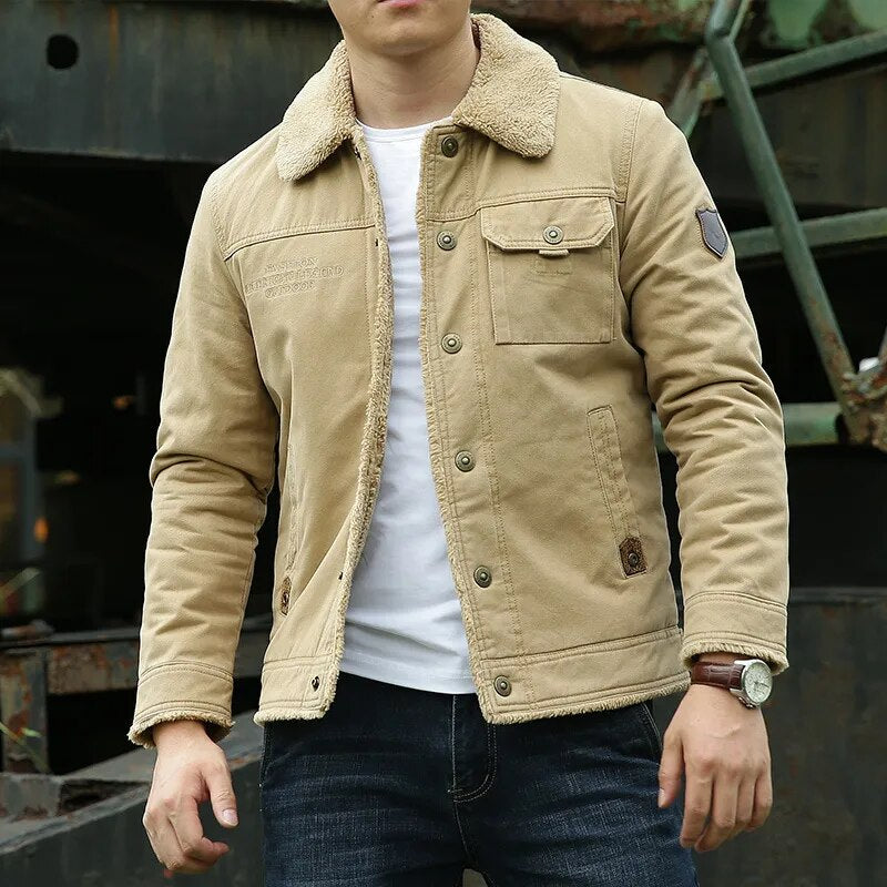 Maxie - Legendäre Thermofly-Jacke
