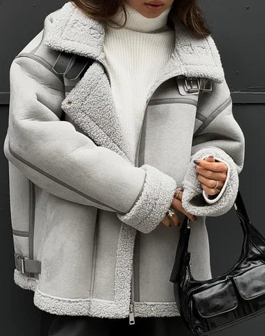 TrendWinter – Trendiger Wintermantel