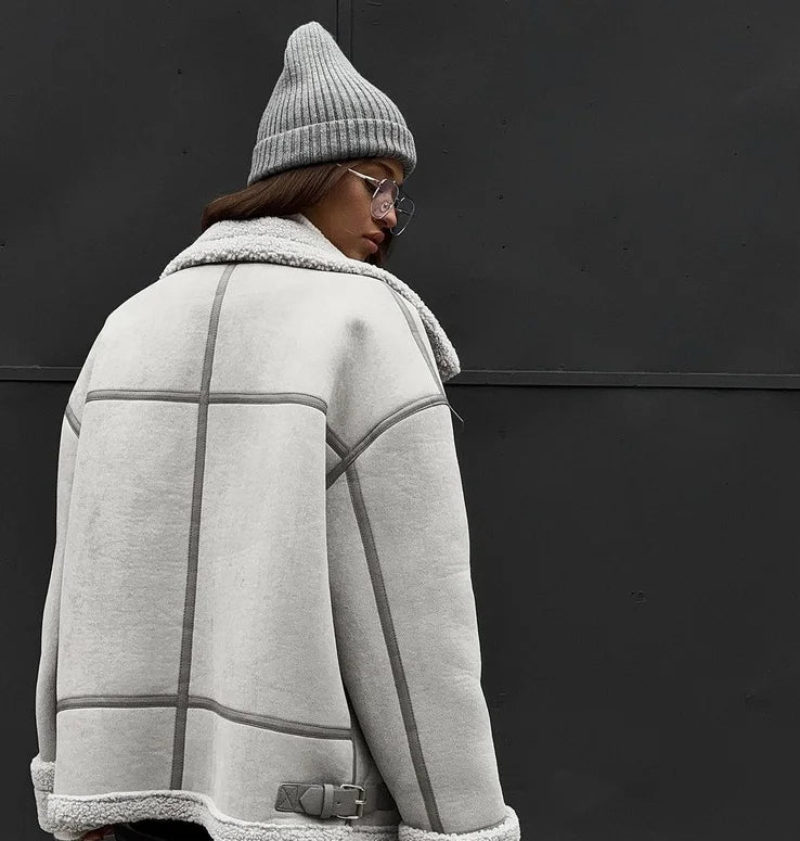 TrendWinter – Trendiger Wintermantel
