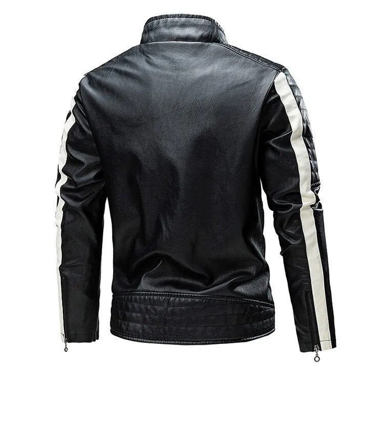 Dornan - Elegante Herren Bomberjacke