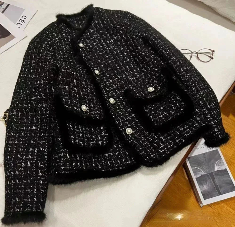 WinterGrace – Elegante Winterjacke