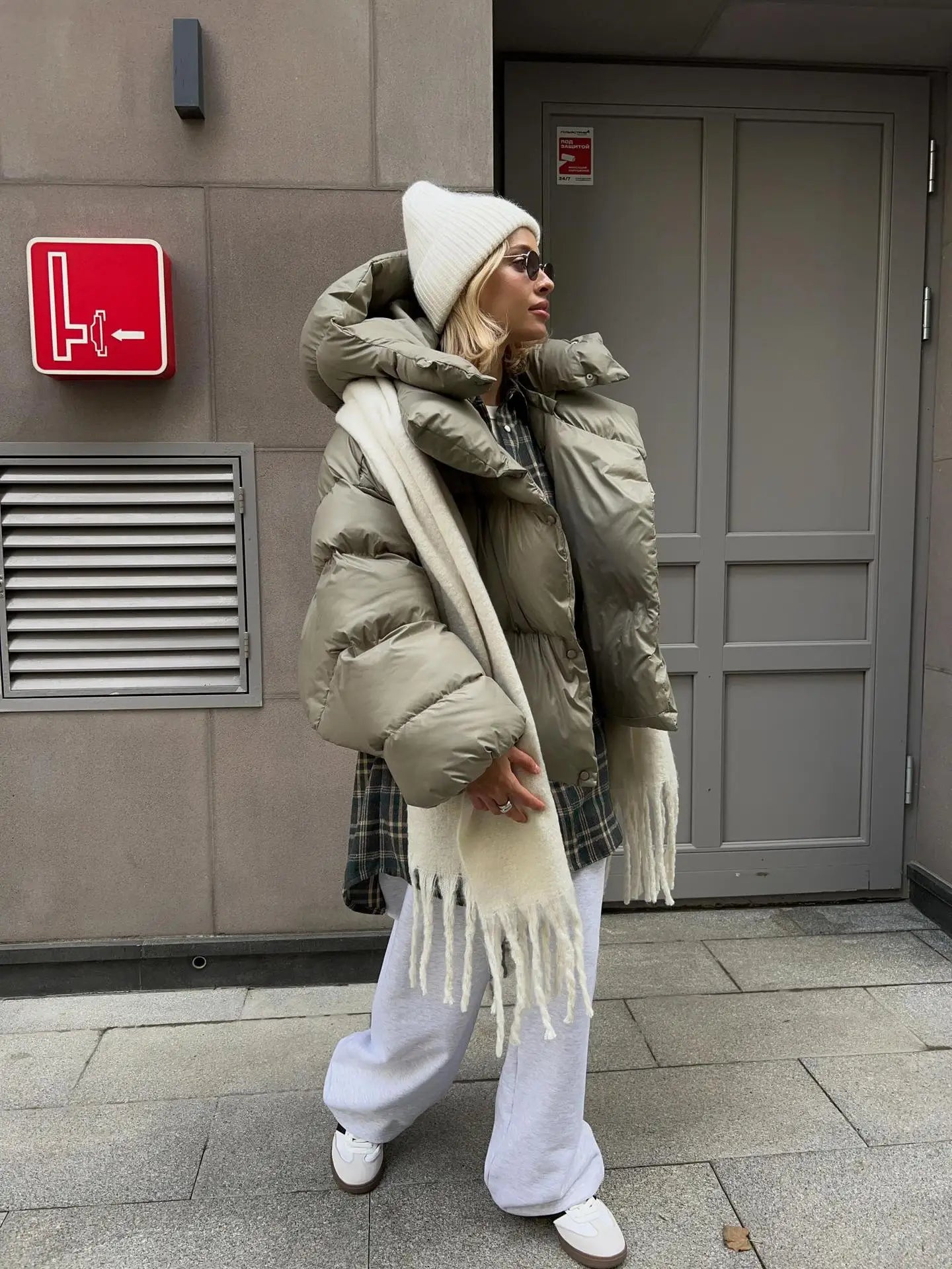 Jirha - Stilvolle Bomberjacke für einen trendigen Look