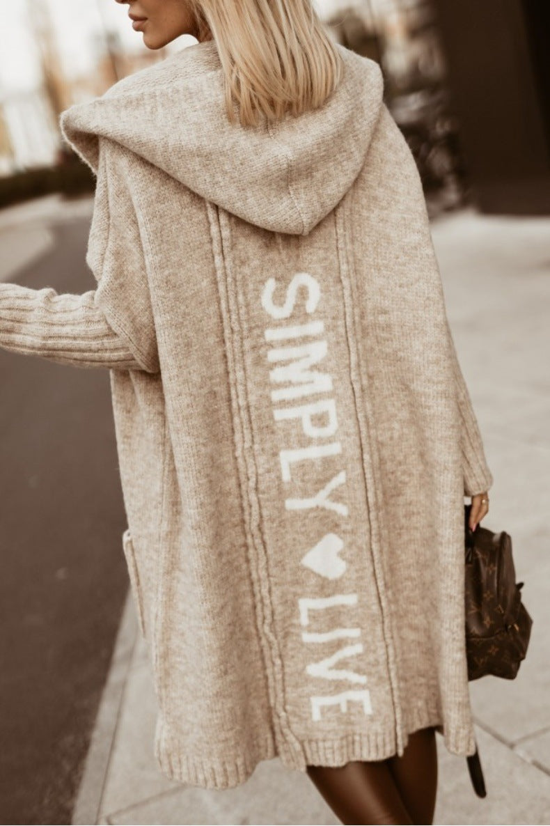 BoldStyle – Oversized Damenjacke für mutige Looks