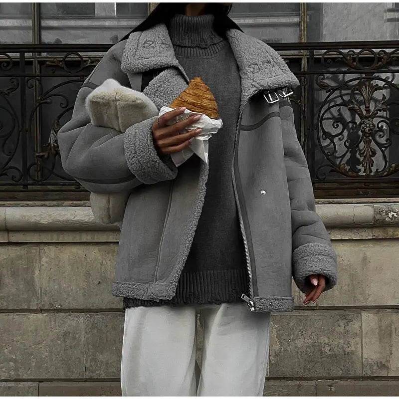 TrendWinter – Trendiger Wintermantel