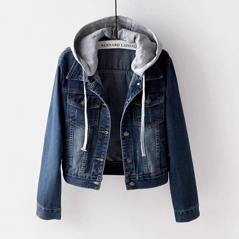FemmeDenim – Denim-Jacke für Frauen