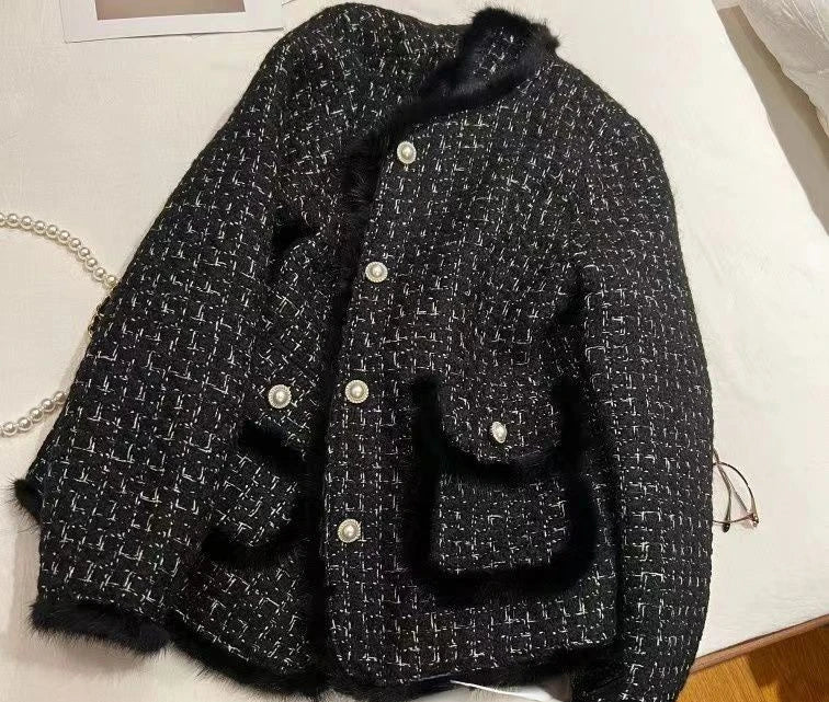 WinterGrace – Elegante Winterjacke
