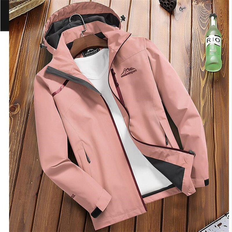 Ilse - Hip Eleganter Regenmantel