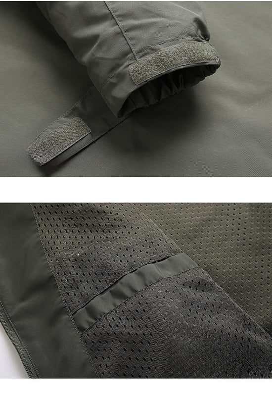 SoftShield – Softshell-Jacke für den Sommer