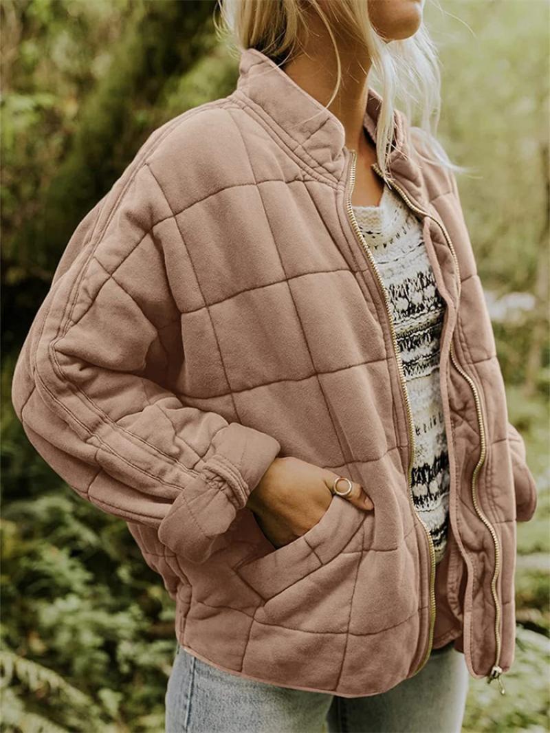 WinterStil – Stylische Winterjacke für kalte Tage