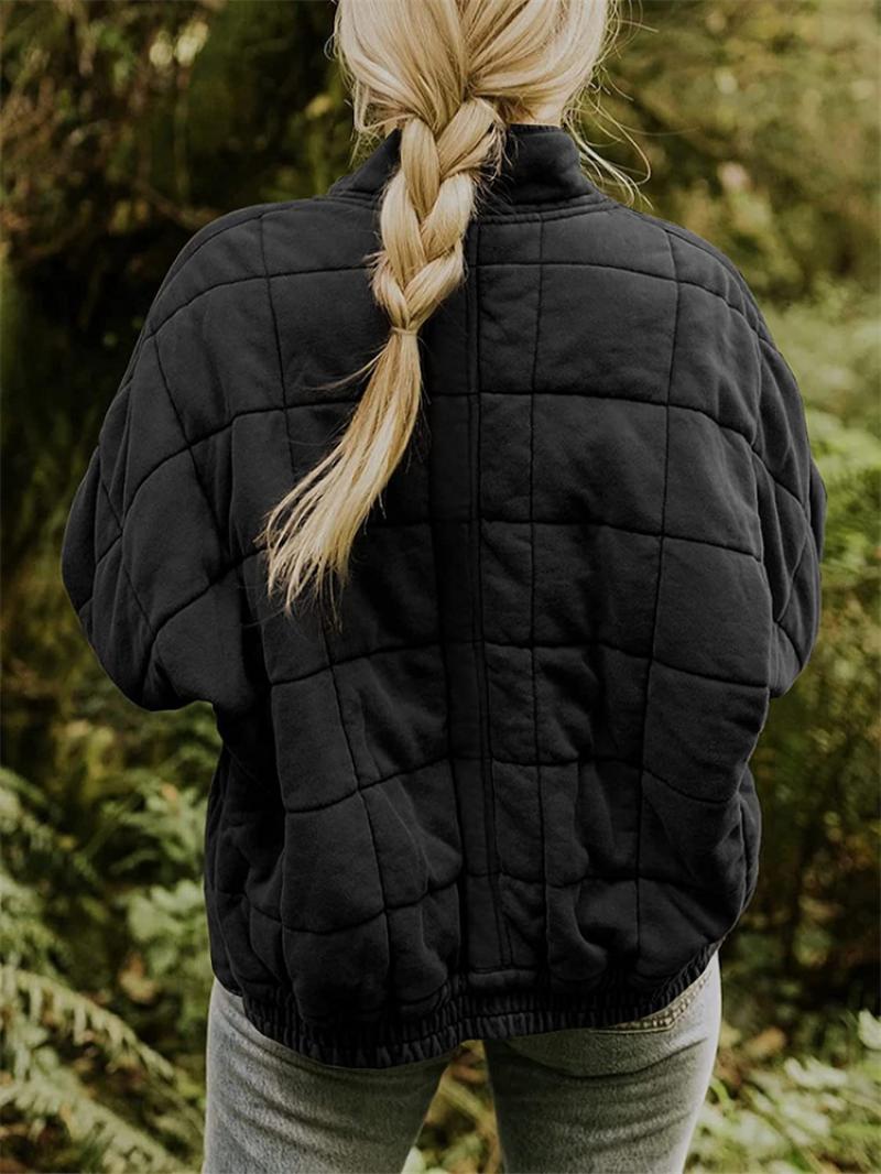 WinterStil – Stylische Winterjacke für kalte Tage