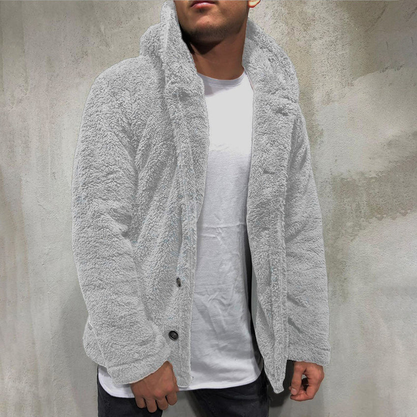 Diakon - Ultra-bequeme Fleecejacke