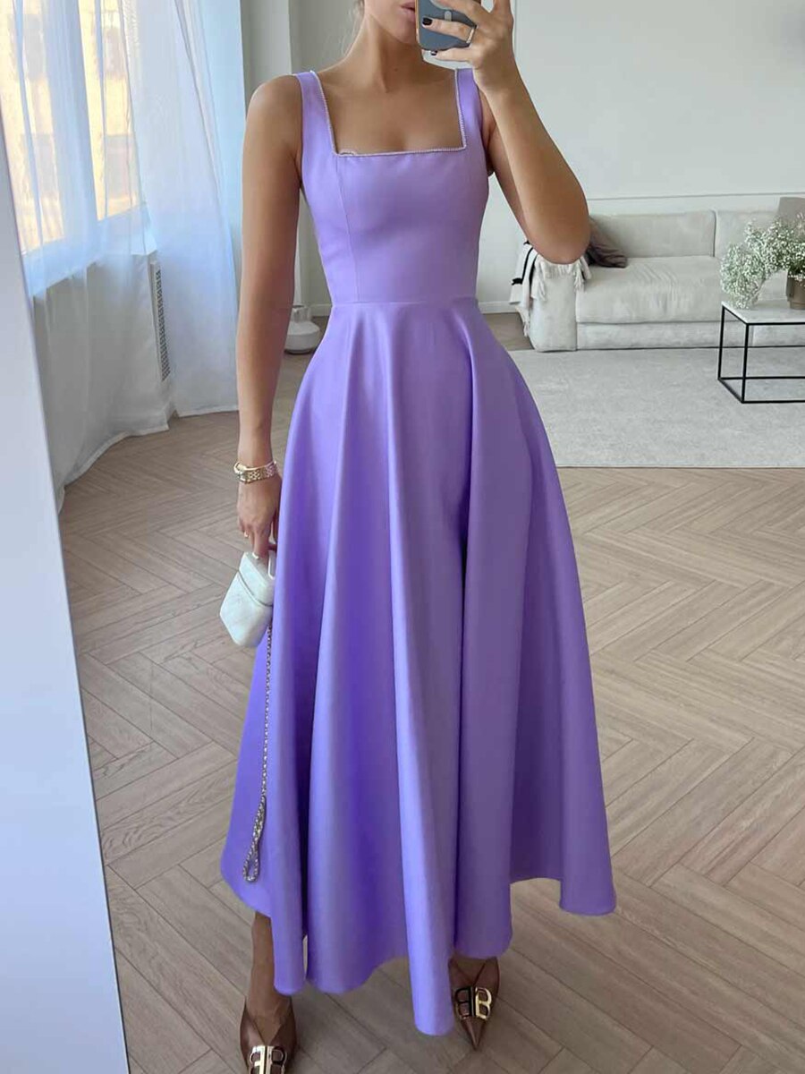 Marie | Cocktailkleid aus Satin