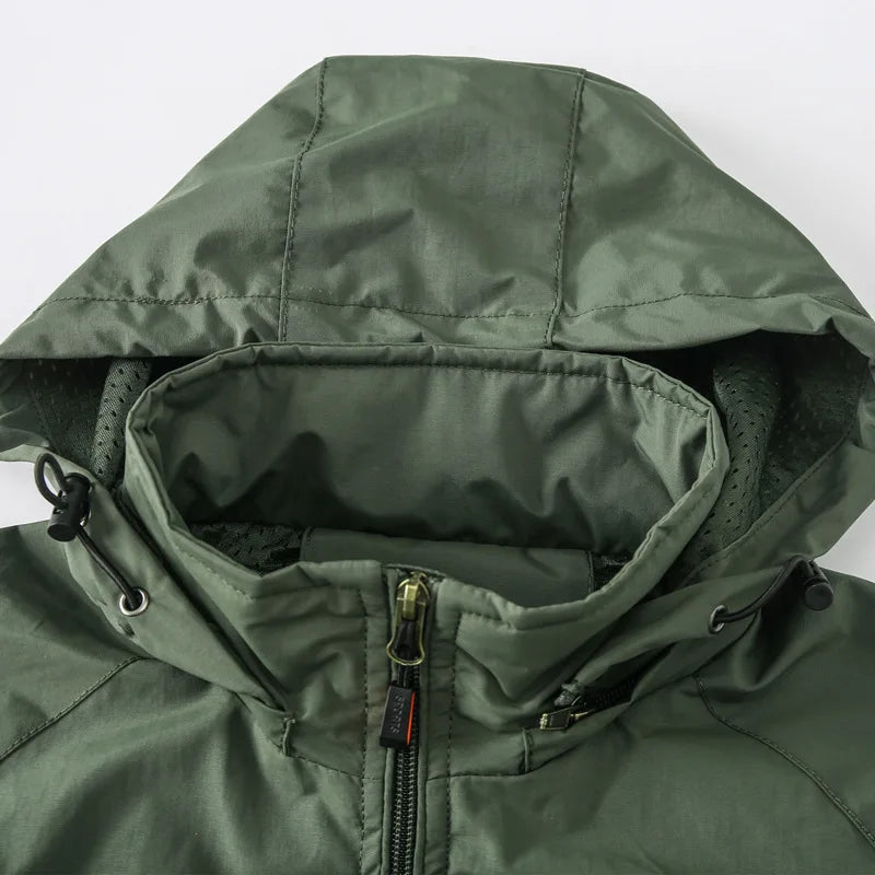 SummerLite – Sommerjacke für Herren