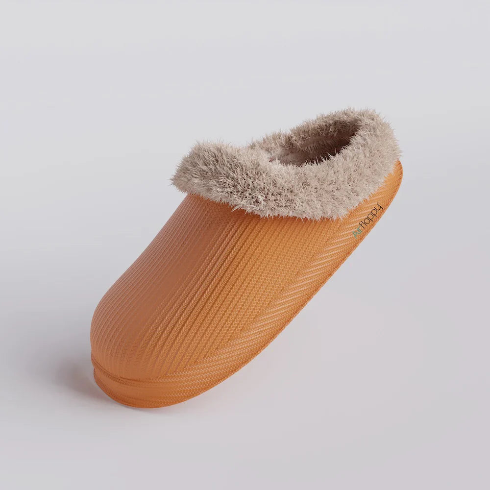 WinterHausschuhe für sicheren Halt und Komfort | Orthopädische Schuhe