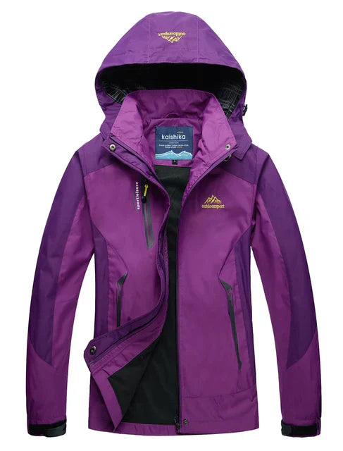Leonie - Outdoorjacke