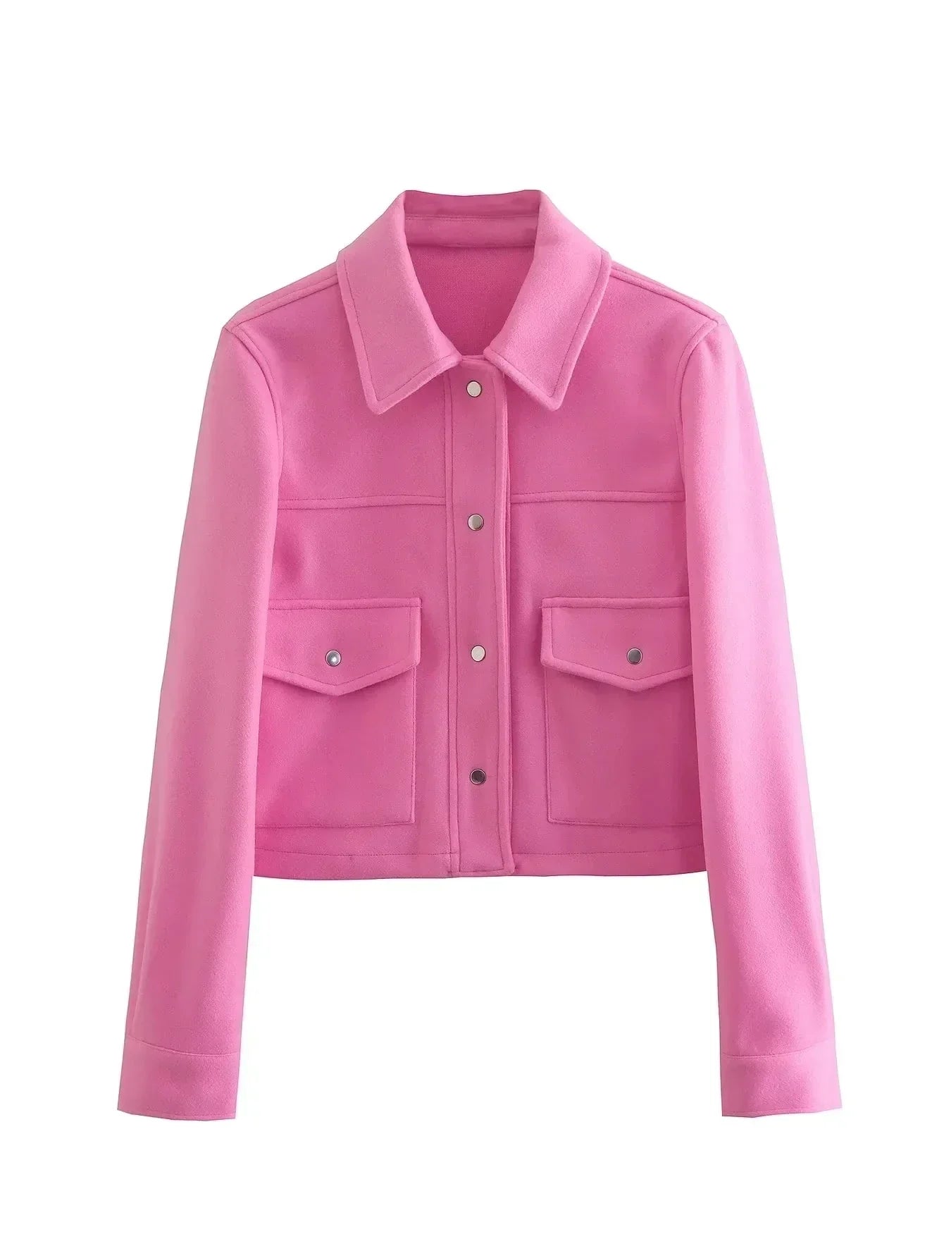 StilFlieger - Trendige Damen Bomberjacke