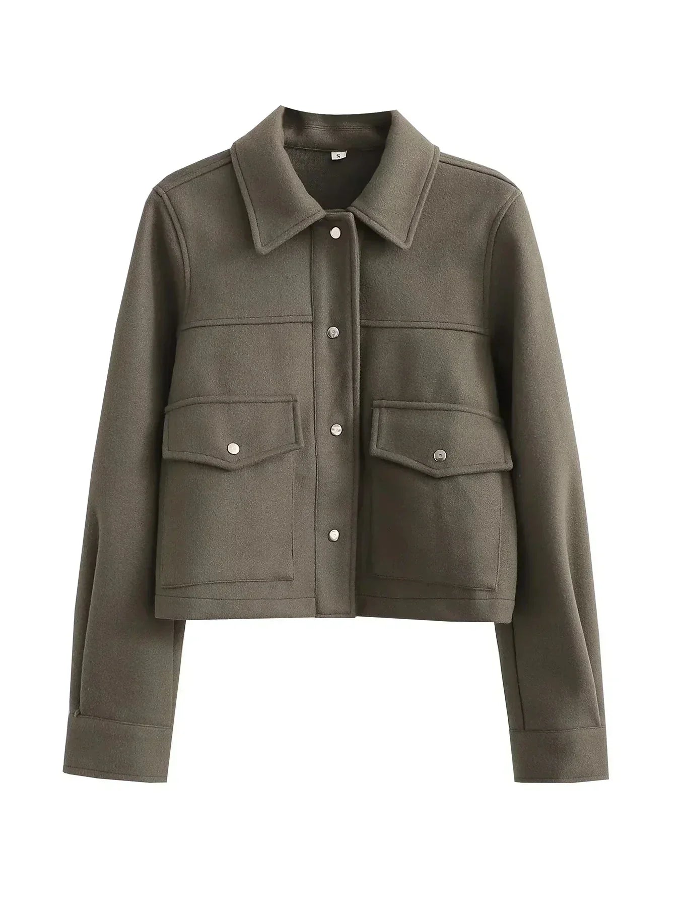 StilFlieger - Trendige Damen Bomberjacke