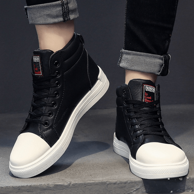 Rainer | Stylischer und eleganter Sneaker