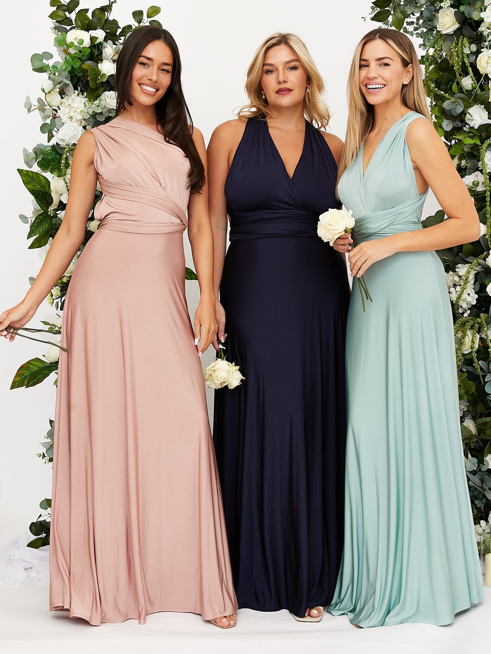 Elena | Elegantes Mehrfachkleid