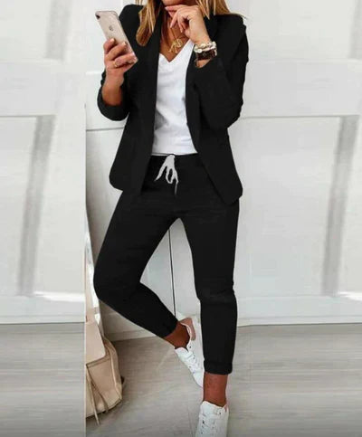 Olivia - Elegantes Jackenset
