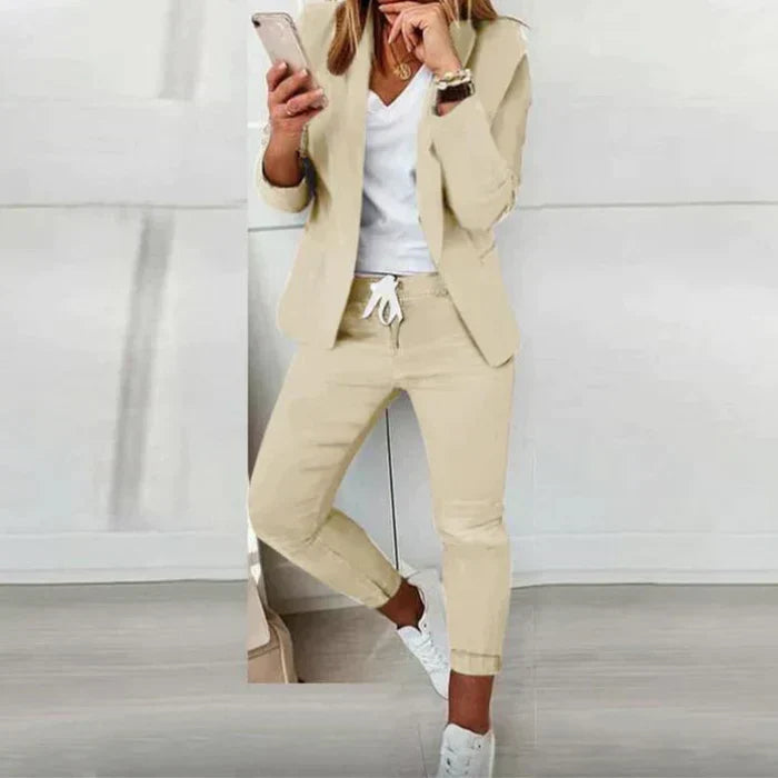 Olivia - Elegantes Jackenset