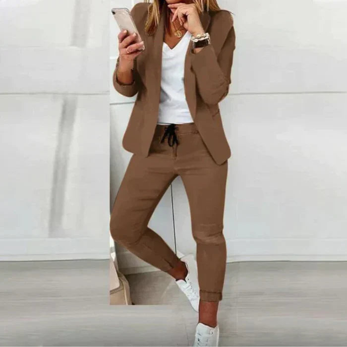Olivia - Elegantes Jackenset