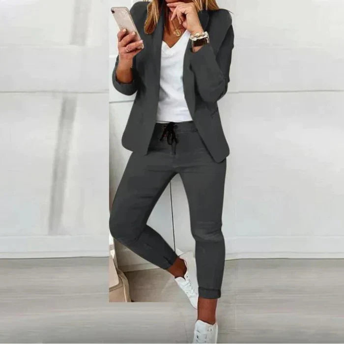 Olivia - Elegantes Jackenset