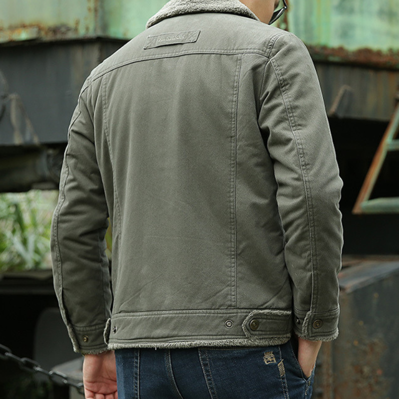 Maxie - Legendäre Thermofly-Jacke