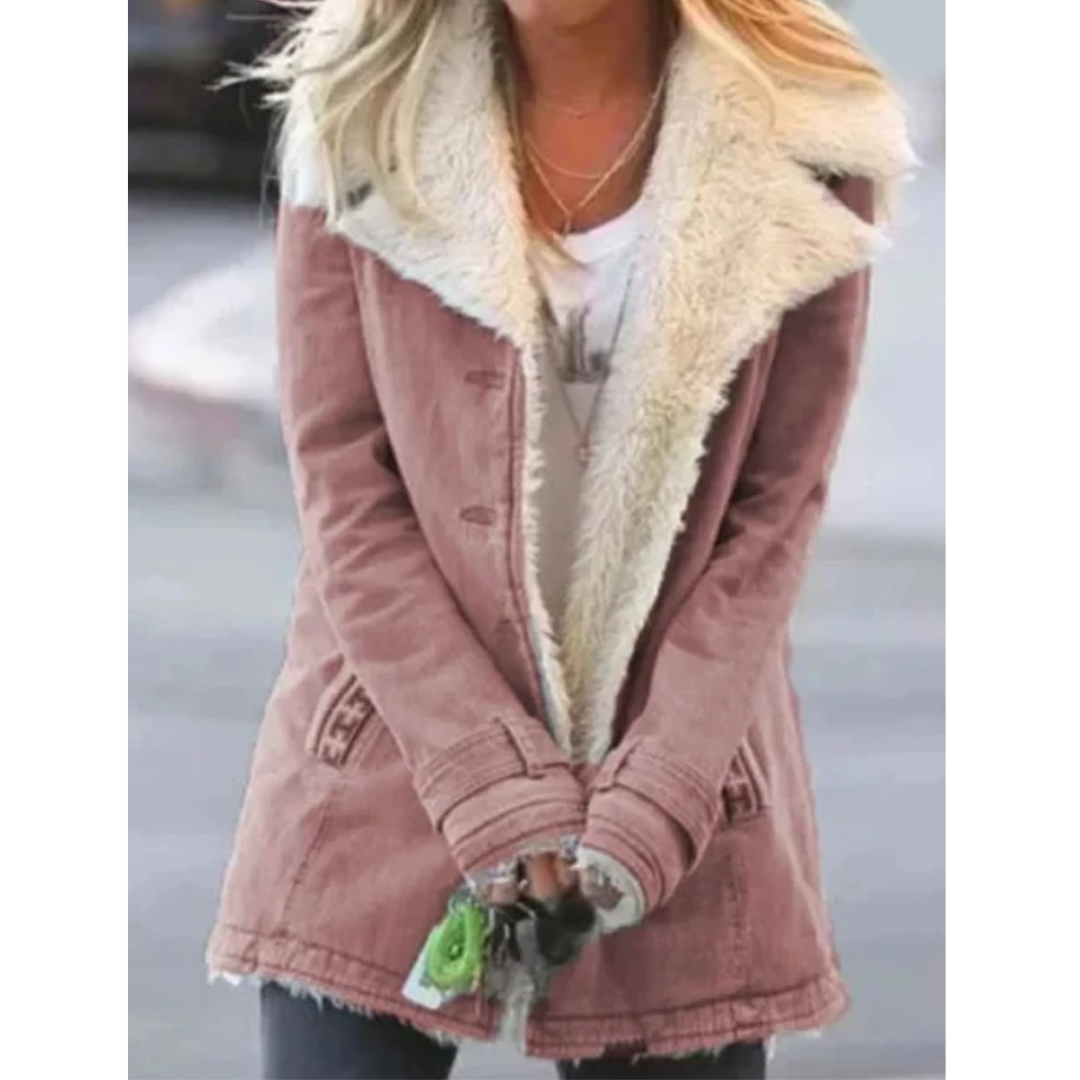 Winter Parka Jacke Zafira für Damen - Komfort und Wärme garantiert!