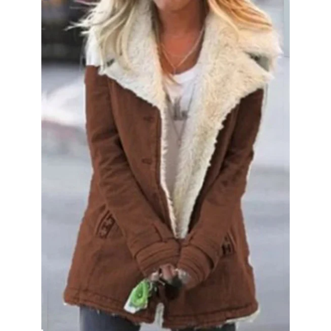 Winter Parka Jacke Zafira für Damen - Komfort und Wärme garantiert!