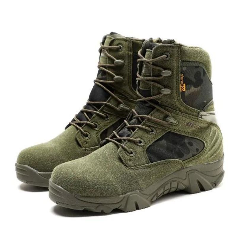 Icarus - Army Stiefel