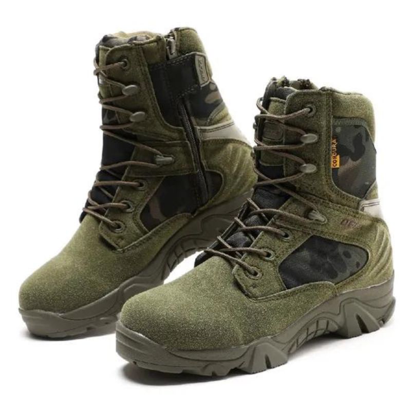Icarus - Army Stiefel