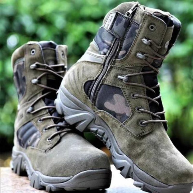 Icarus - Army Stiefel