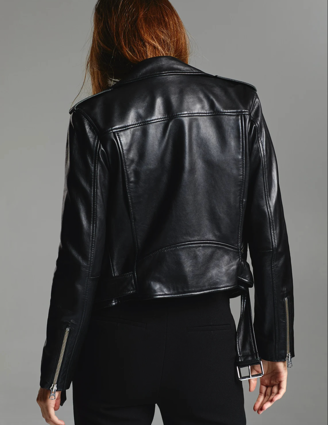 ChicLeather – Lederjacke für Damen mit zeitlosem Stil