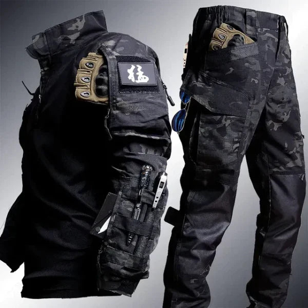 Jack - Taktischen Herren-Set