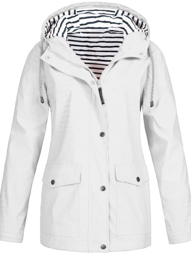 FrostGlanz - Wasser- und winddichte Winterjacke für Frauen