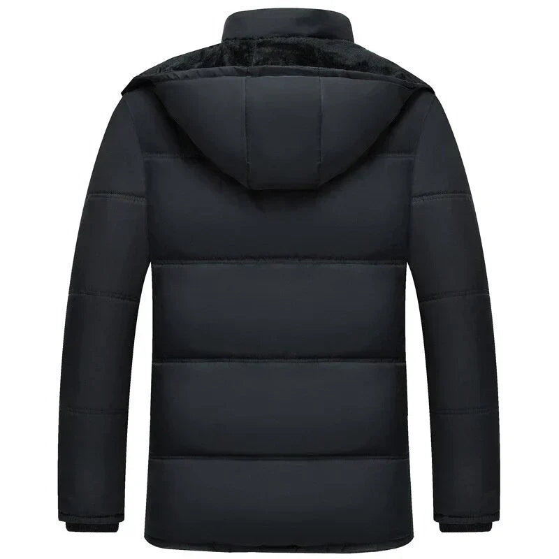 UrbanHood - Stylische Pufferjacke für Jeden Tag