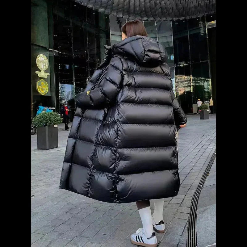 Waldhüter - Warm gefütterte Kapuzenjacke für den Winter