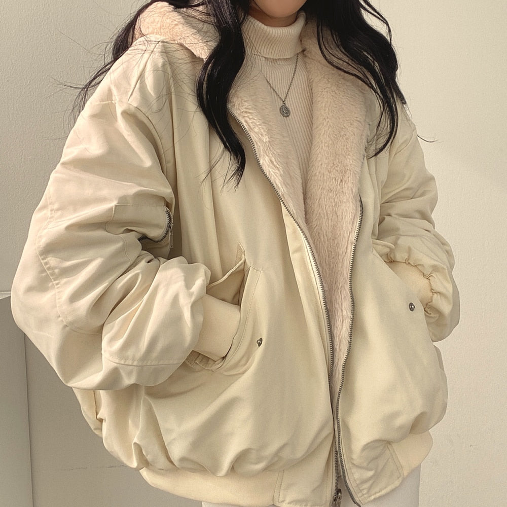 WendeStil – Wendbare Jacke für Frauen mit vielseitigem Design